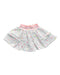 A Multicolour Short Skirts from Billieblush in size 4T for girl. (Back View)