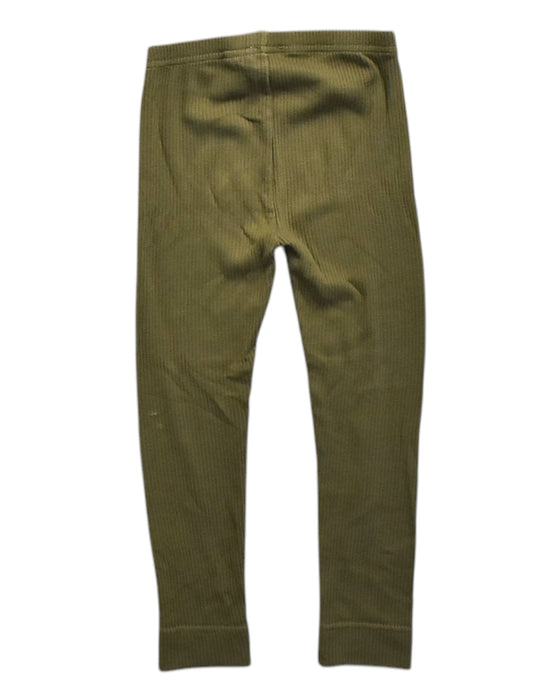 A Green Leggings from Jamie Kay in size 4T for neutral. (Back View)