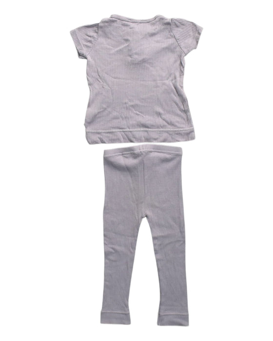 A Grey Leggings Sets from Jamie Kay in size 6-12M for neutral. (Back View)