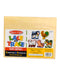 A Multicolour Educational Games & Activity Sets from Melissa & Doug in size O/S for neutral. (Back View)