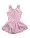 A Pink Leotards from Capezio in size 6T for girl. (Front View)