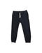 A Black Sweatpants from Petit Bateau in size 8Y for boy. (Front View)