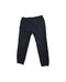 A Black Sweatpants from Petit Bateau in size 8Y for boy. (Back View)