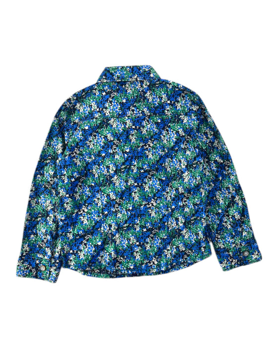 A Multicolour Long Sleeve Shirts from Catimini in size 3T for girl. (Back View)