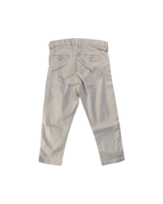 A Beige Dress Pants from Obaibi - Okaidi in size 18-24M for neutral. (Back View)