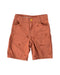 A Orange Shorts from Sergent Major in size 5T for boy. (Front View)
