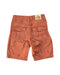 A Orange Shorts from Sergent Major in size 5T for boy. (Back View)