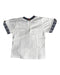 A White Short Sleeve T Shirts from Chicco in size 6-12M for boy. (Back View)