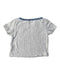A Grey Short Sleeve T Shirts from Gingersnaps in size 18-24M for boy. (Back View)