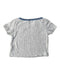 A Grey Short Sleeve T Shirts from Gingersnaps in size 18-24M for boy. (Back View)