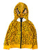 A Yellow Hooded Sweatshirts from Stella McCartney in size 4T for boy. (Front View)