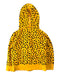 A Yellow Hooded Sweatshirts from Stella McCartney in size 4T for boy. (Back View)