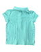 A Blue Short Sleeve Polos from Polo Ralph Lauren in size 6T for neutral. (Back View)