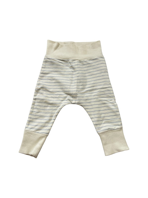 A Beige Casual Pants from Mothercare in size 3-6M for neutral. (Front View)
