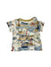 A Multicolour Short Sleeve T Shirts from Mothercare in size 3-6M for boy. (Front View)