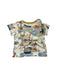 A Multicolour Short Sleeve T Shirts from Mothercare in size 3-6M for boy. (Front View)
