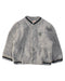A Grey Lightweight Jackets from Bonpoint in size 18-24M for boy. (Front View)
