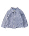 A Blue Long Sleeve Shirts from Jacadi in size 18-24M for boy. (Front View)