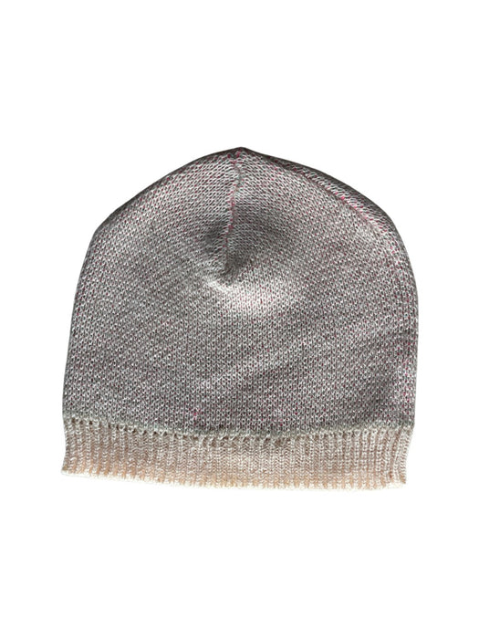 A Grey Beanies from Louise Misha in size 18-24M for girl. (Back View)