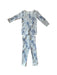 A White Pyjama Sets from Wilson & Frenchy in size 12-18M for neutral. (Front View)