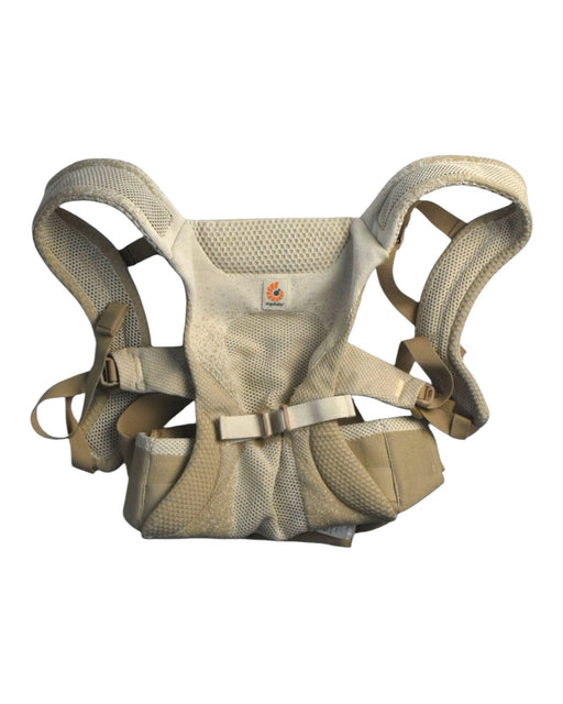 A Beige Baby Carriers from Ergobaby in size O/S for women. (Front View)