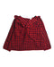 A Red Long Sleeve Tops from Retykle in size 3T for girl. (Front View)