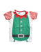 A Multicolour Short Sleeve T Shirts from Baby by David Jones in size 2T for neutral. (Front View)