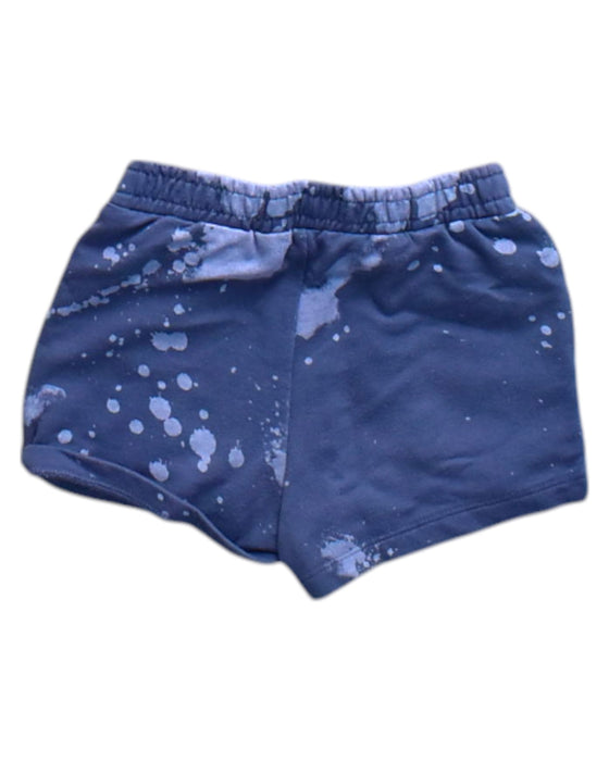 A Blue Shorts from Epic Threads in size 3T for neutral. (Back View)