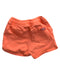 A Orange Shorts from Seed in size 3-6M for neutral. (Back View)