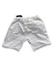 A White Shorts from Junior by David Jones in size 3T for boy. (Back View)