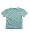 A Teal Short Sleeve T Shirts from Copenhagen Delights in size 4T for neutral. (Back View)