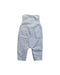 A Blue Long Overalls from Mintini in size 6-12M for neutral. (Back View)