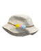 A Multicolour Sun Hats from Petit Bateau in size 8Y for girl. (Front View)