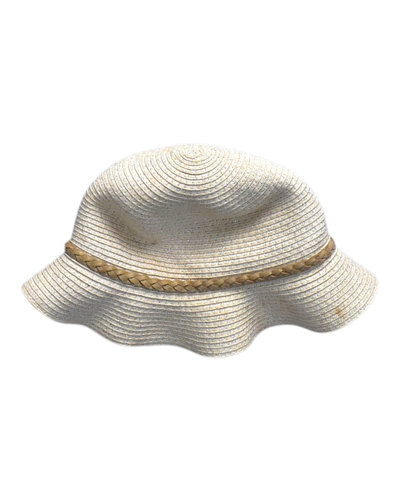 A Multicolour Sun Hats from Petit Bateau in size 8Y for girl. (Back View)