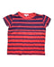 A Red Short Sleeve T Shirts from Seed in size 4T for neutral. (Front View)