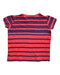 A Red Short Sleeve T Shirts from Seed in size 4T for neutral. (Back View)