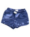 A Blue Shorts from Epic Threads in size 3T for neutral. (Front View)