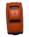 A Orange Cars Trucks Trains & Remote Control from Green Toys in size O/S for neutral. (Back View)