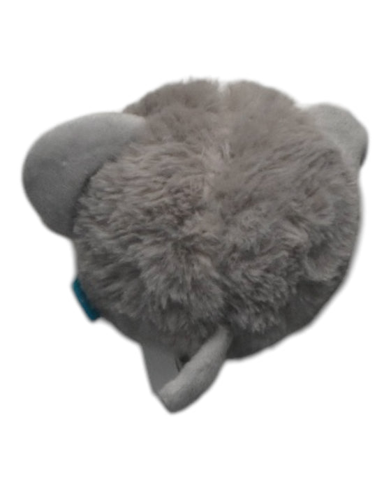 A Grey Soft Toys from Manhattan Toy in size O/S for neutral. (Back View)