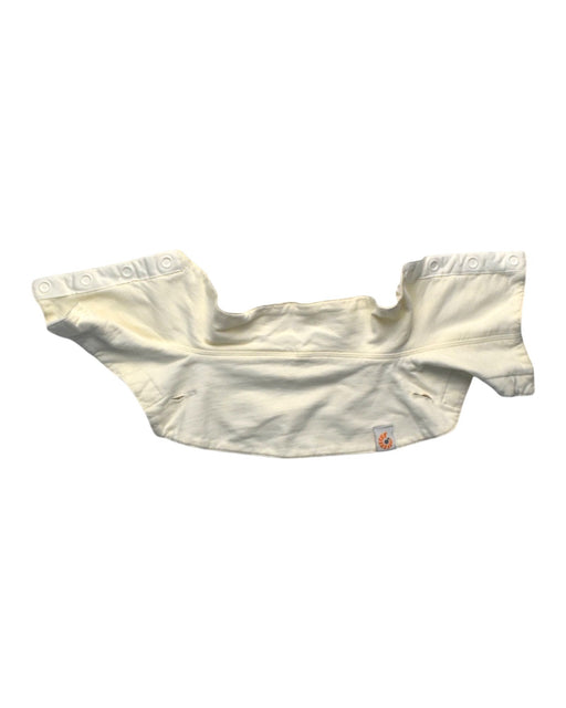 A Ivory Baby Carriers from Ergobaby in size O/S for neutral. (Front View)