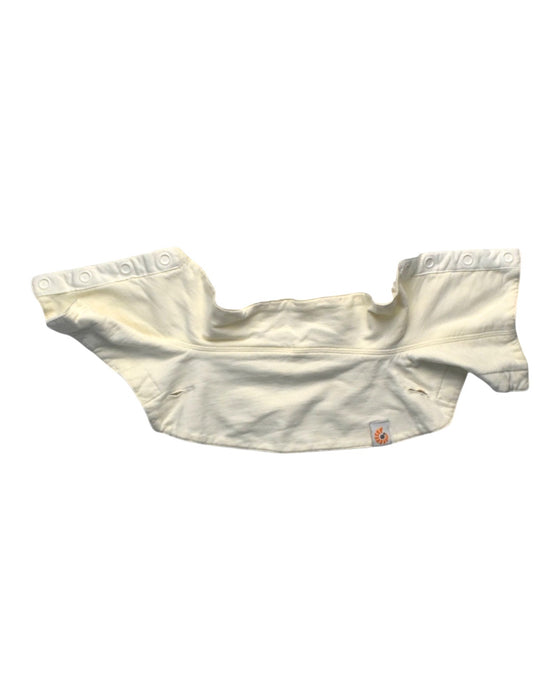 A Ivory Baby Carriers from Ergobaby in size O/S for neutral. (Front View)