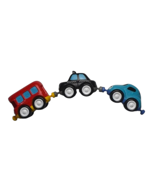A Multicolour Cars Trucks Trains & Remote Control from Early Learning Centre in size O/S for boy. (Front View)
