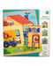A Multicolour Board Games & Puzzles from Djeco in size O/S for neutral. (Front View)