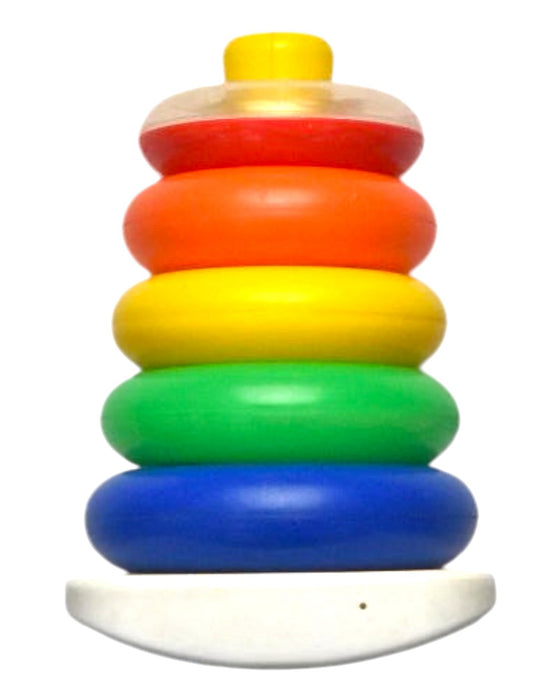 A Multicolour Musical Toys & Rattles from Fisher Price in size O/S for neutral. (Back View)