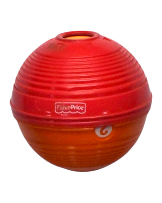 A Red Musical Toys & Rattles from Fisher Price in size O/S for neutral. (Front View)