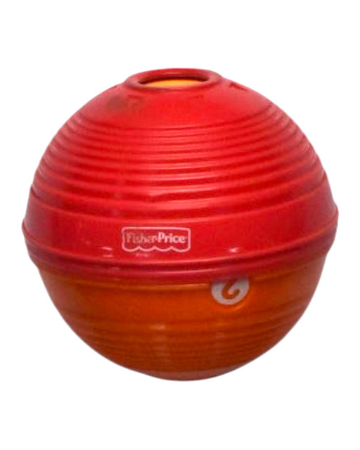 A Red Musical Toys & Rattles from Fisher Price in size O/S for neutral. (Front View)