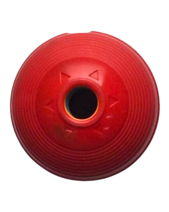 A Red Musical Toys & Rattles from Fisher Price in size O/S for neutral. (Back View)