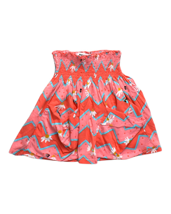 A Multicolour Sleeveless Dresses from Rykiel Enfant in size 8Y for girl. (Front View)