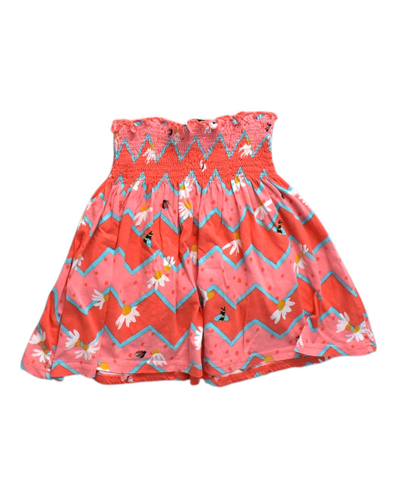 A Multicolour Sleeveless Dresses from Rykiel Enfant in size 8Y for girl. (Back View)