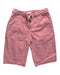 A Pink Shorts from La Coqueta in size 9Y for boy. (Front View)